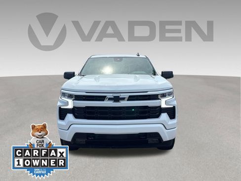 Used 2024 Chevrolet Silverado 1500 RST w/ All Star Edition Plus AWD/4WD image 2
