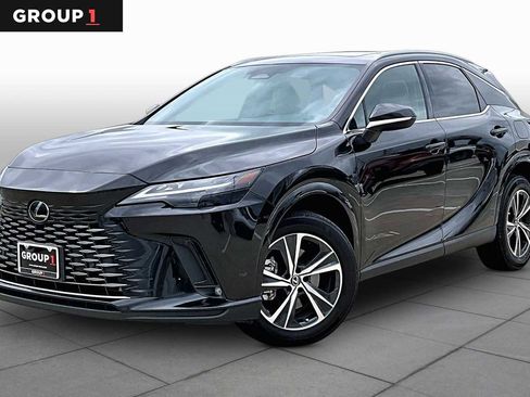 Used 2023 Lexus RX 350 Premium w/ Cold Area Package image 1