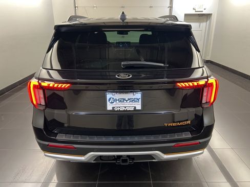 New 2026 Ford Explorer Tremor w/ Tremor Convenience Package image 5