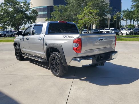 Used 2016 Toyota Tundra SR5 w/ TRD Off Road Package RWD image 5