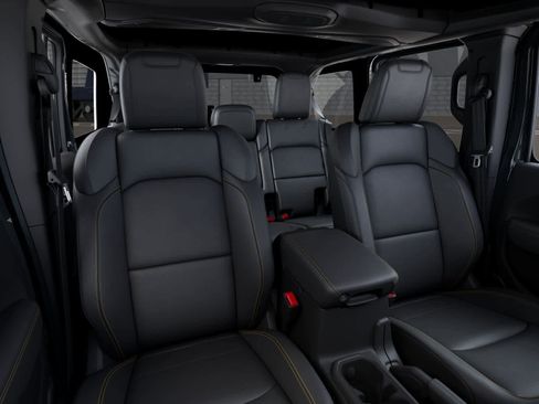 New 2026 Jeep Wrangler Sahara image 13