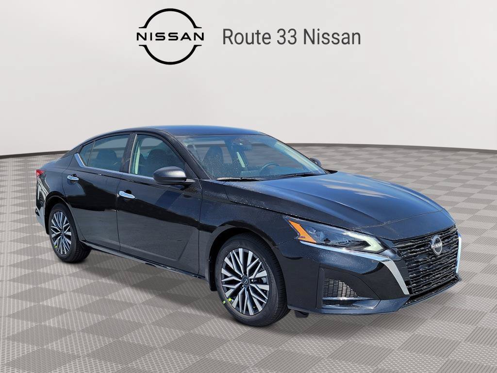 New 2026 Nissan Altima 2.5 SV FWD image 2
