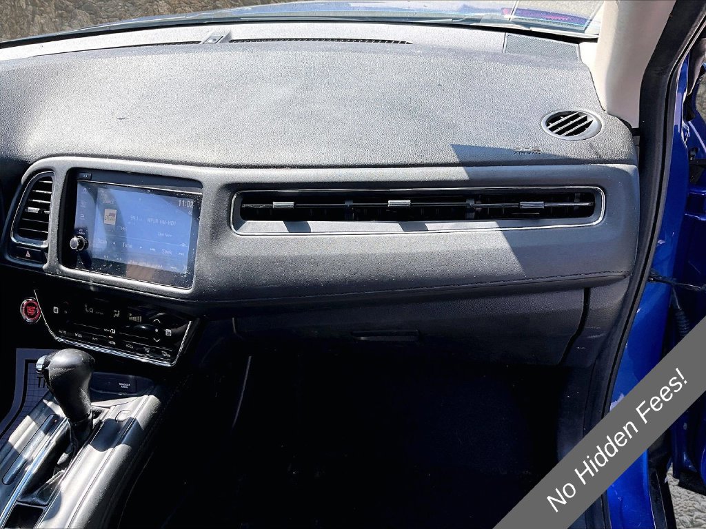 Used 2022 Honda HR-V EX image 11