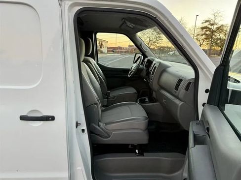 Used 2018 Nissan NV 1500 SV w/ Navigation Package image 13