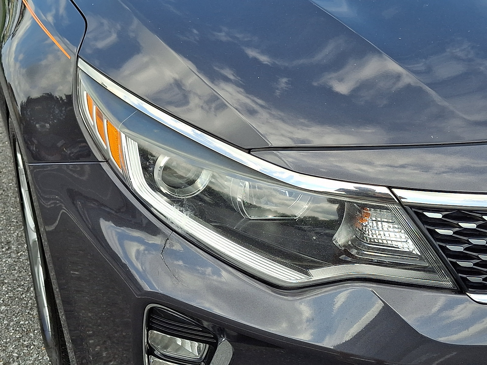 Used 2018 Kia Optima S w/ Panoramic Sunroof Package FWD image 10