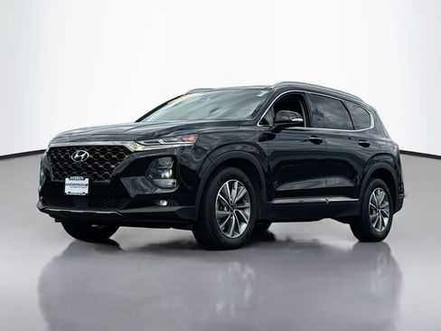Used 2020 Hyundai Santa Fe Limited w/ Cargo Package AWD/4WD image 3