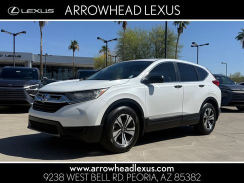 Used 2019 Honda CR-V LX image 1