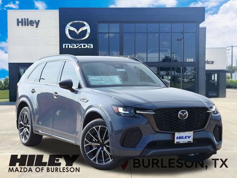 New 2026 MAZDA CX-70 3.3 Turbo S w/ Premium Package AWD/4WD image 2