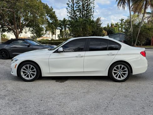 Used 2018 BMW 320i xDrive Sedan AWD/4WD image 7