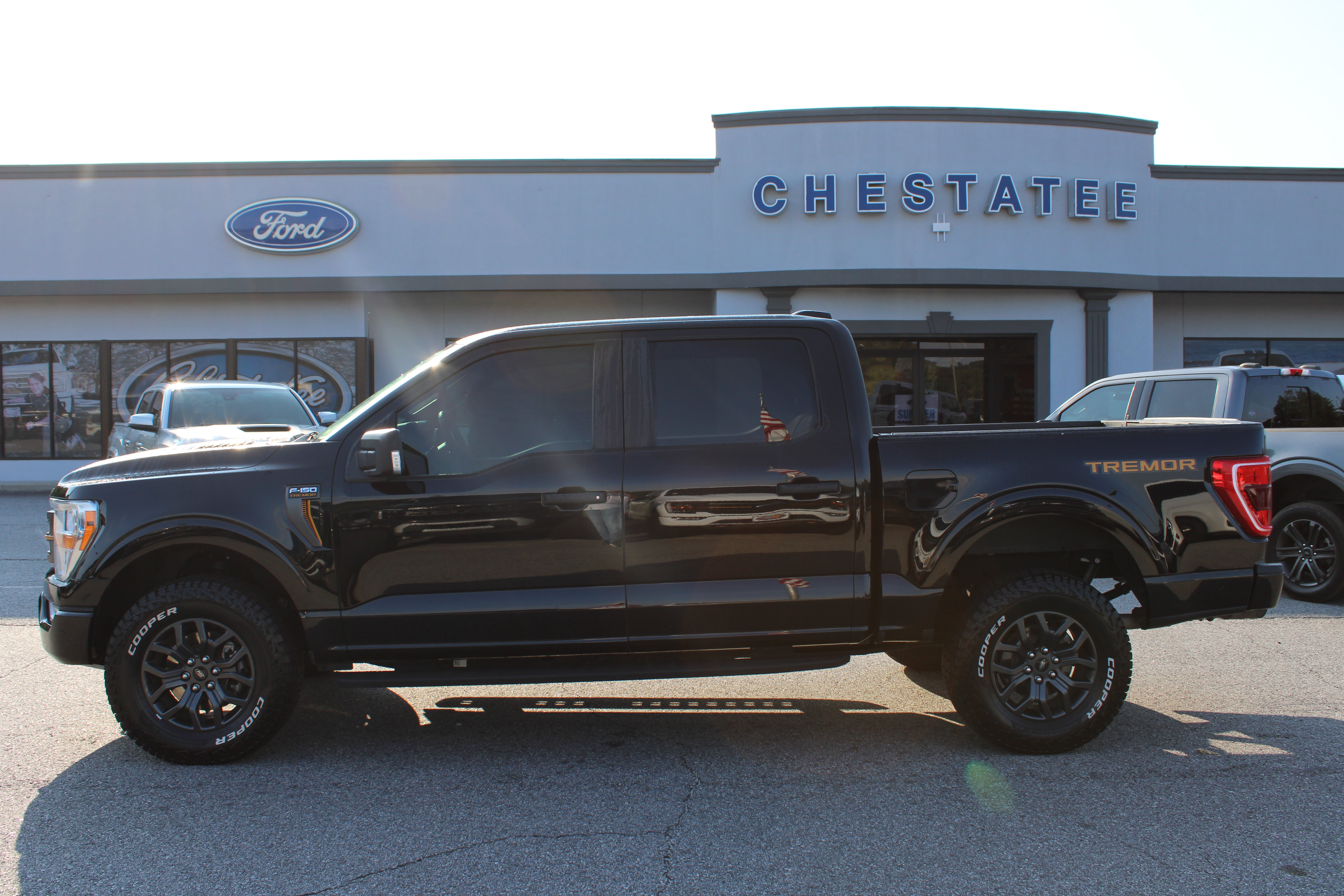 Used 2022 Ford F150 Tremor w/ Bed Utility Package AWD/4WD image 1