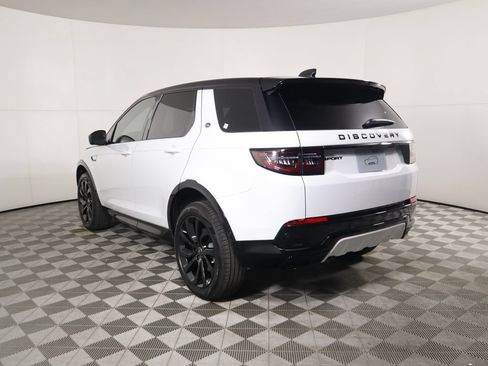 Certified 2025 Land Rover Discovery Sport Dynamic SE AWD/4WD image 7
