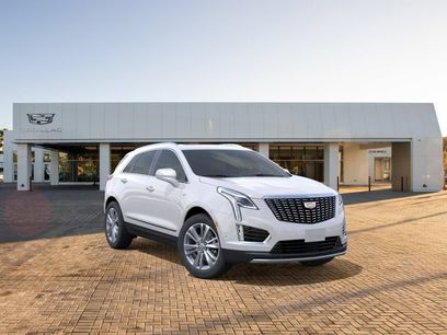 New 2026 Cadillac XT5 Premium Luxury w/ Driver Assist Package