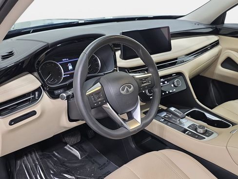 Used 2023 INFINITI QX60 Pure AWD/4WD image 16