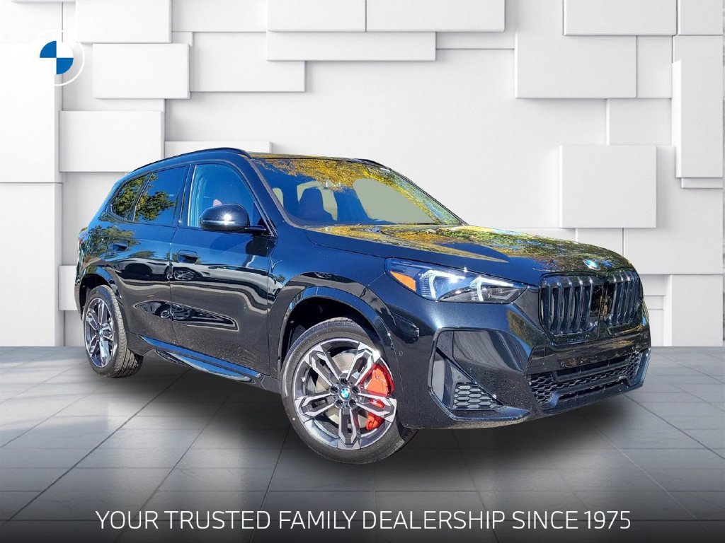 Used 2026 BMW X1 xDrive28i w/ M Sport Package AWD/4WD image 1