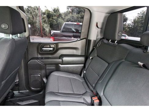 Used 2020 Chevrolet Silverado 1500 LT w/ Texas Edition RWD image 11