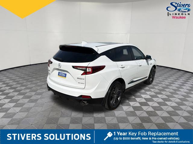 Used 2021 Acura RDX w/ Advance Package AWD/4WD image 6