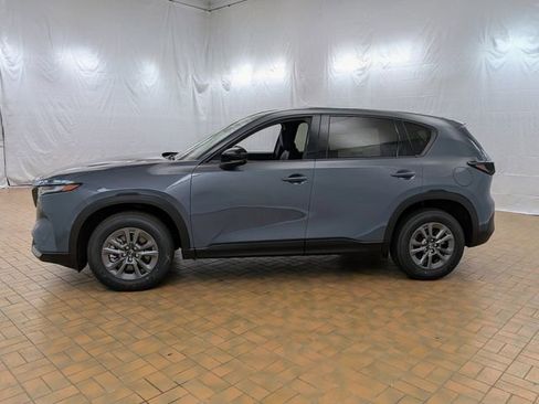 New 2026 MAZDA CX-5 Select AWD/4WD image 3