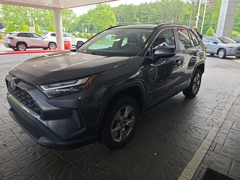 Used 2023 Toyota RAV4 XLE w/ Convenience Package FWD image 6