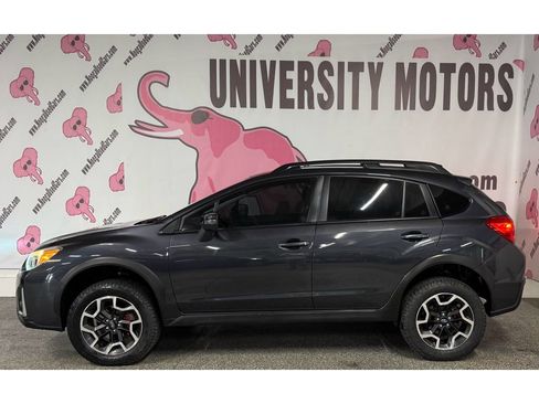 Used 2016 Subaru Crosstrek 2.0i Limited image 8