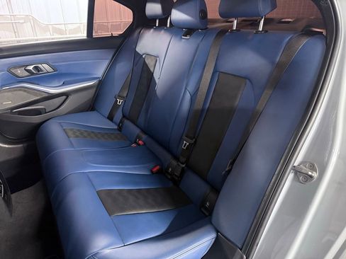 Used 2022 BMW M3 w/ Executive Package RWD image 43