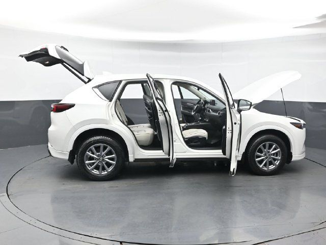 Certified 2024 MAZDA CX-5 AWD 2.5 S w/ Preferred Package image 50