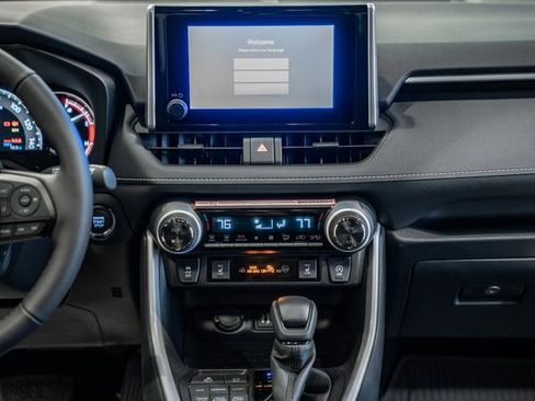 New 2025 Toyota RAV4 XLE image 20