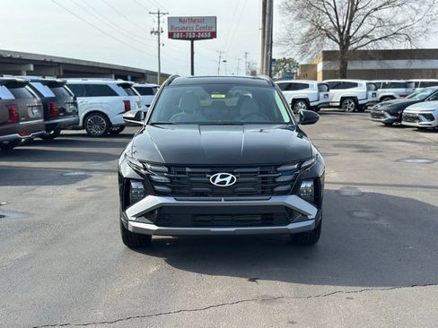 New 2026 Hyundai Tucson SEL FWD image 2