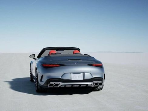 New 2025 Mercedes-Benz SL 63 AMG 4MATIC image 27