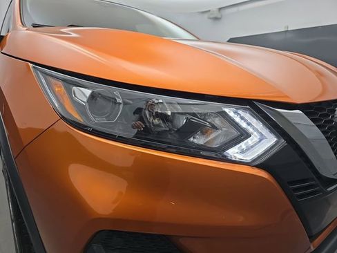 Used 2021 Nissan Rogue Sport SV image 13