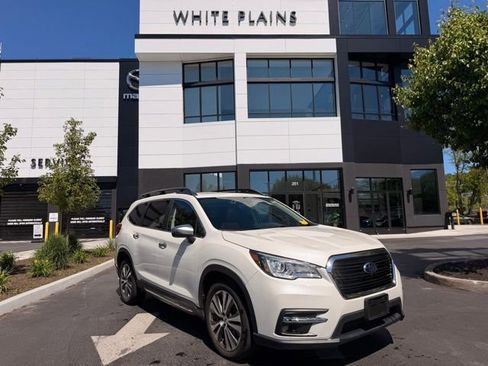 Used 2021 Subaru Ascent Touring AWD/4WD image 1