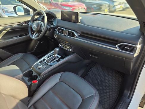 Certified 2025 MAZDA CX-5 2.5 Turbo image 11