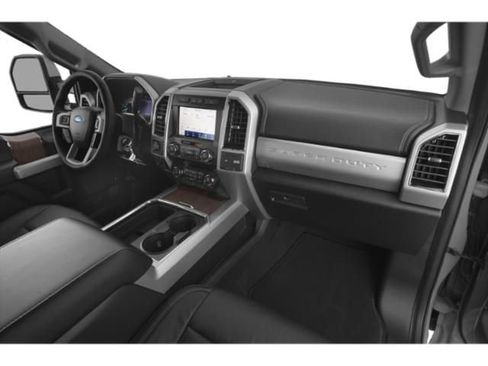 Used 2021 Ford F250 Lariat w/ Lariat Value Package AWD/4WD image 15