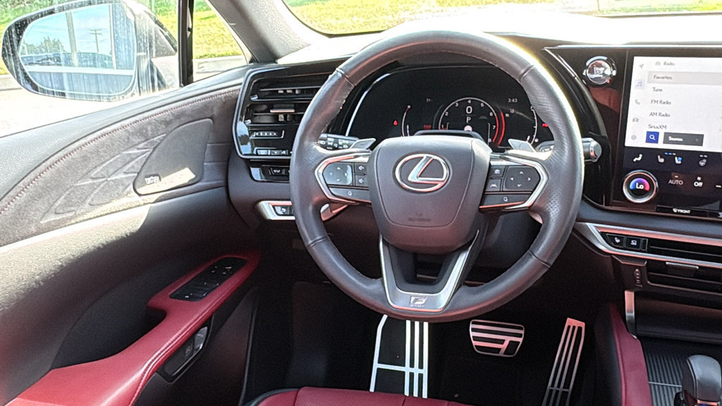 Used 2024 Lexus RX 350 F Sport w/ Convenience Package AWD/4WD image 28