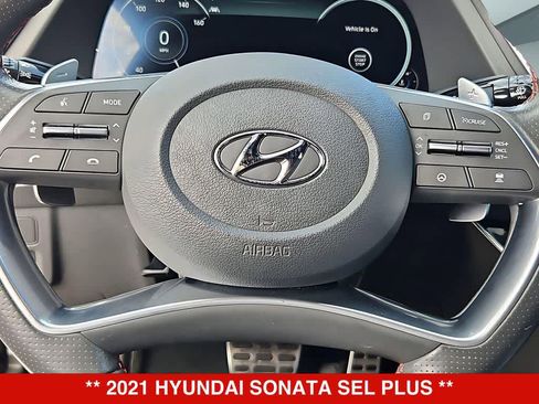 Used 2021 Hyundai Sonata SEL Plus FWD image 23