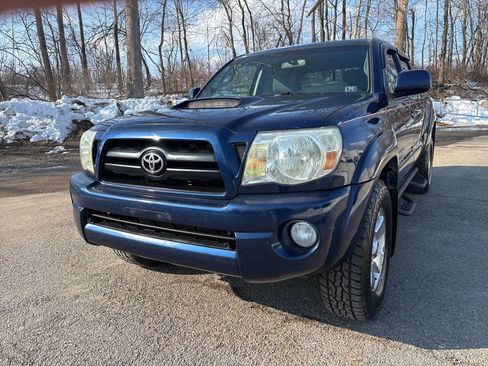 Used 2008 Toyota Tacoma 4x4 Double Cab image 5