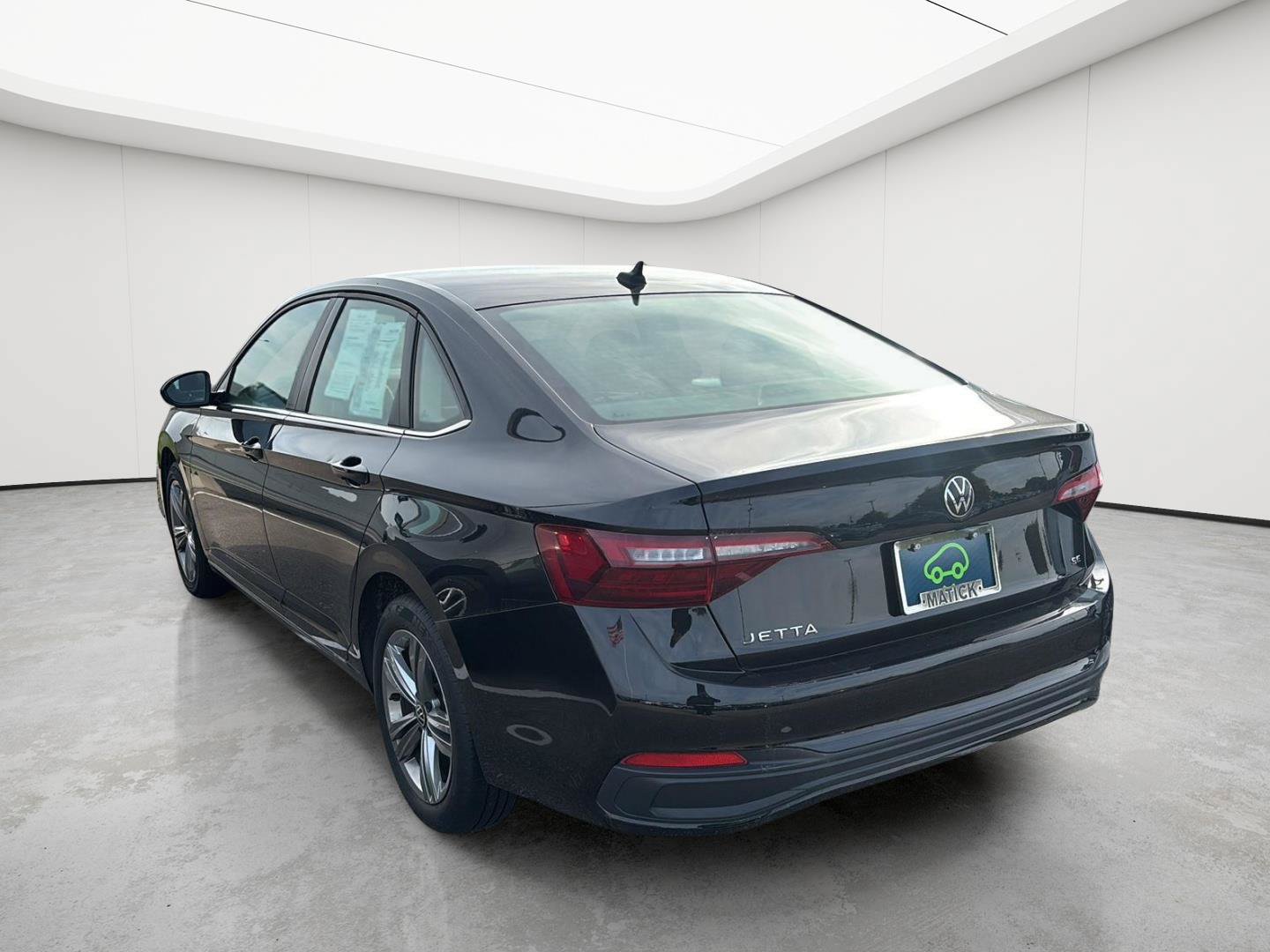 Used 2024 Volkswagen Jetta SE FWD image 5