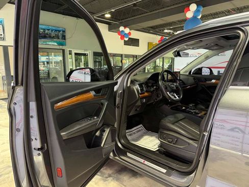 Used 2023 Audi Q5 2.0T Premium Plus AWD/4WD image 16