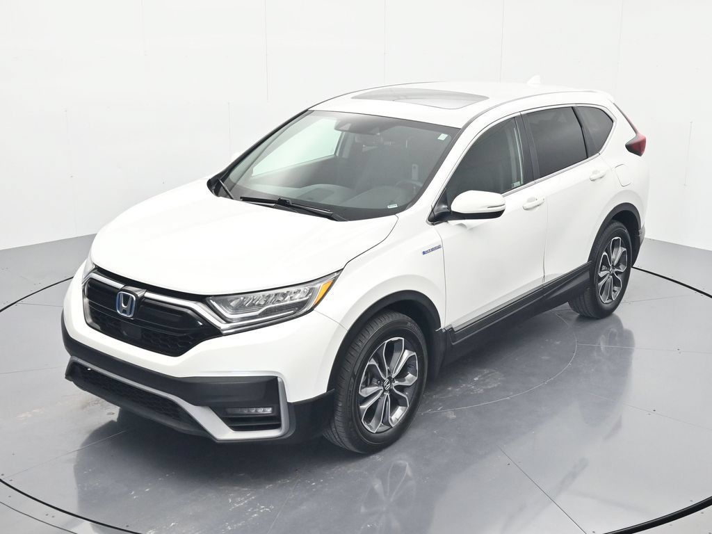 Used 2022 Honda CR-V EX-L image 29