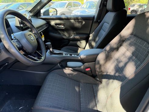 New 2026 Honda HR-V Sport image 14