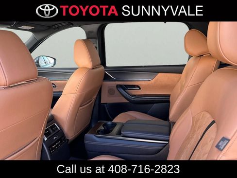 Used 2025 MAZDA CX-90 3.3 Turbo S w/ Premium Plus AWD/4WD image 5