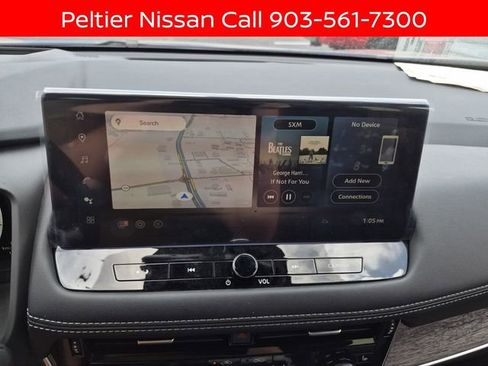 New 2026 Nissan Rogue Platinum w/ Platinum Premium Package AWD/4WD image 20