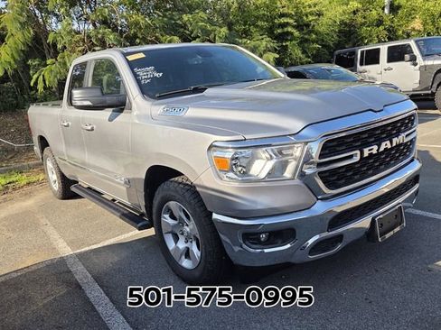 Used 2022 RAM 1500 Lone Star RWD image 3