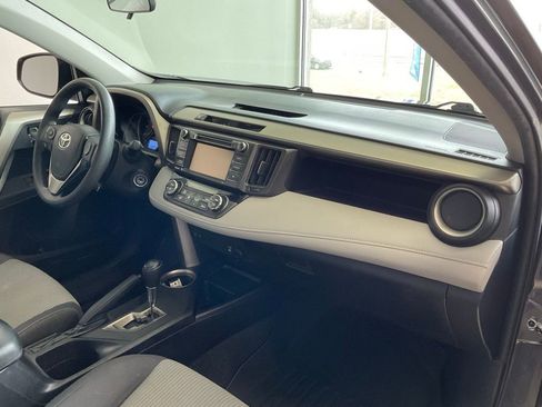 Used 2015 Toyota RAV4 XLE AWD/4WD image 17