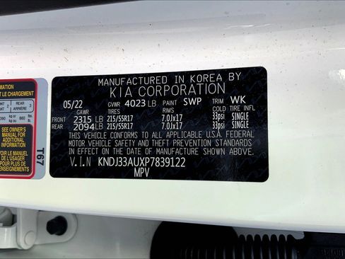 Used 2023 Kia Soul EX FWD image 34