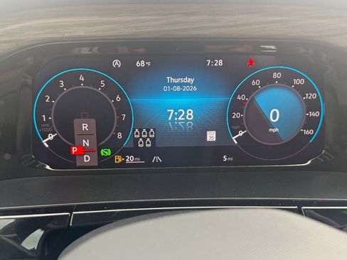 New 2026 Volkswagen Atlas SEL Premium R-Line AWD/4WD image 17