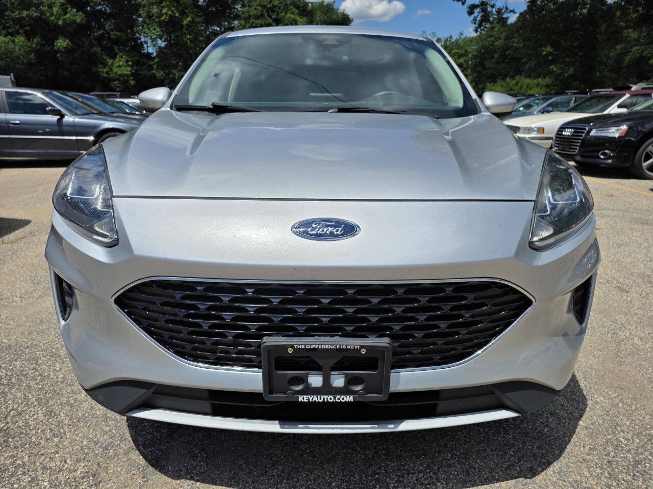 Used 2020 Ford Escape SE AWD/4WD image 5