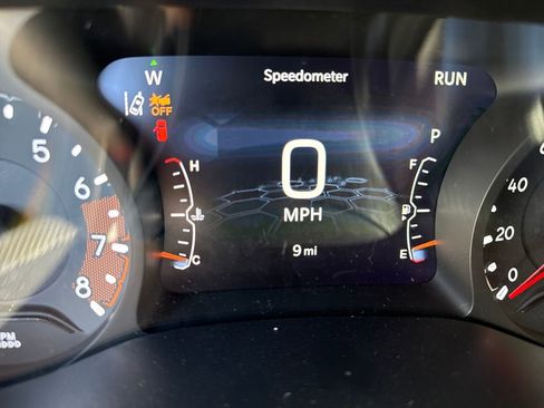 New 2026 Jeep Compass Limited image 15