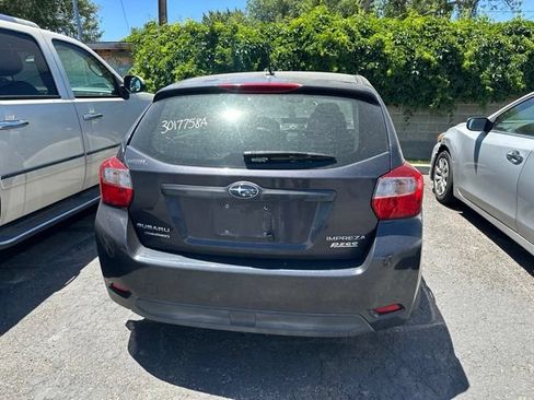 Used 2014 Subaru Impreza 2.0i Premium w/ All-Weather Package w/CVT AWD/4WD image 6