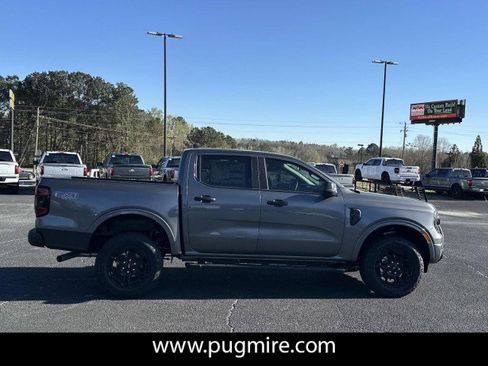 New 2026 Ford Ranger XLT w/ Equipment Group 301A High image 8