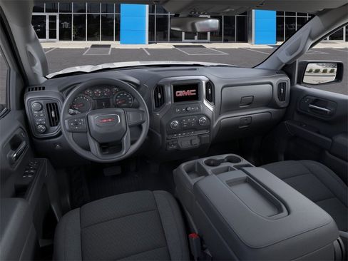 New 2025 GMC Sierra 1500 Pro w/ Pro Value Package image 15